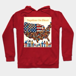 Together We Stand Hoodie